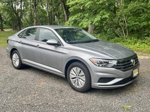 2020 Volkswagen Jetta 1.4T S