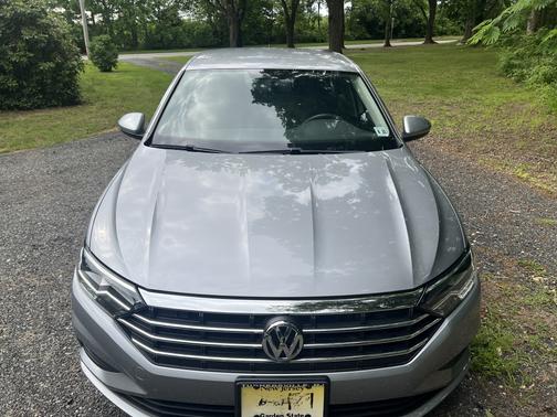2020 Volkswagen Jetta 1.4T S