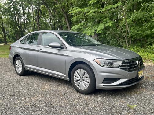 2020 Volkswagen Jetta 1.4T S