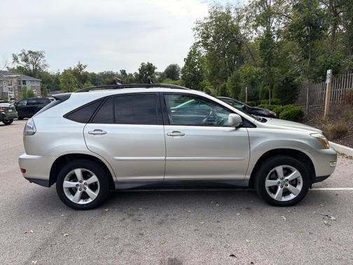 Silver 2005 Lexus RX 330 Base