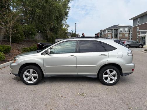 Silver 2005 Lexus RX 330 Base