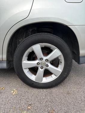 Silver 2005 Lexus RX 330 Base