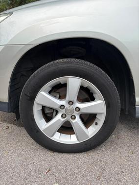 Silver 2005 Lexus RX 330 Base