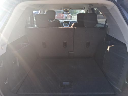 Blue 2014 Chevrolet Equinox 1LT