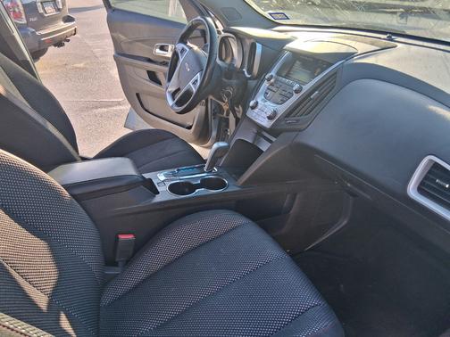Blue 2014 Chevrolet Equinox 1LT
