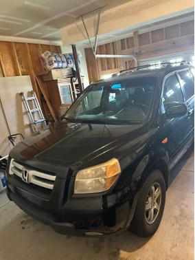 2007 Honda Pilot EX-L