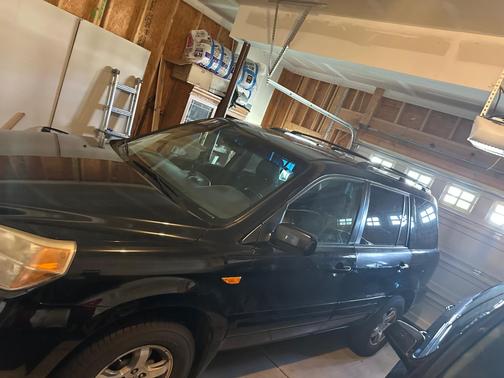 2007 Honda Pilot EX-L