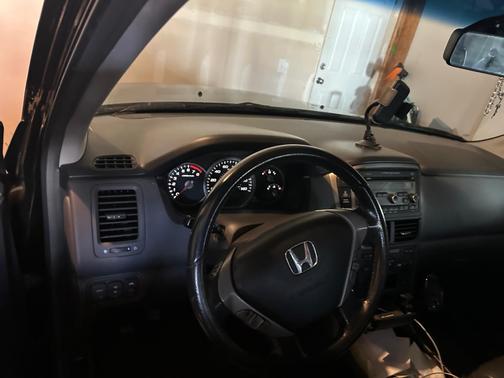 2007 Honda Pilot EX-L