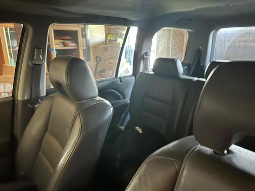 2007 Honda Pilot EX-L