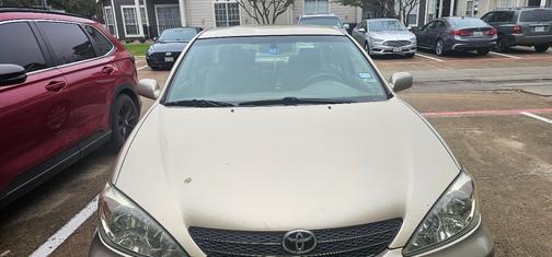 2002 Toyota Camry XLE