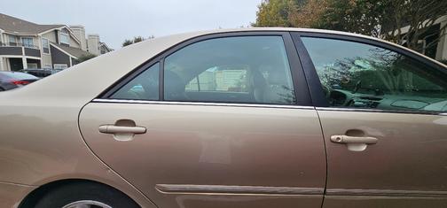 2002 Toyota Camry XLE