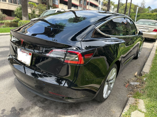 2019 Tesla Model 3 Long Range