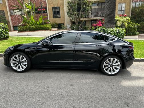 2019 Tesla Model 3 Long Range
