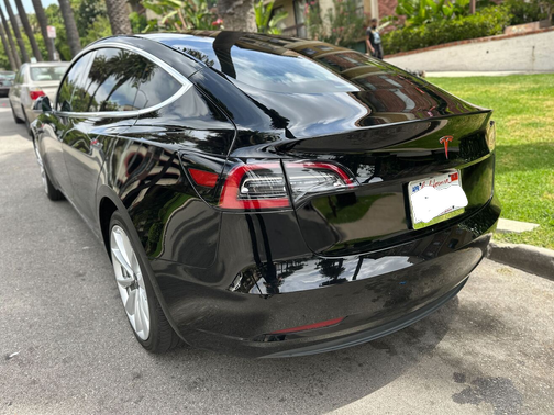 2019 Tesla Model 3 Long Range