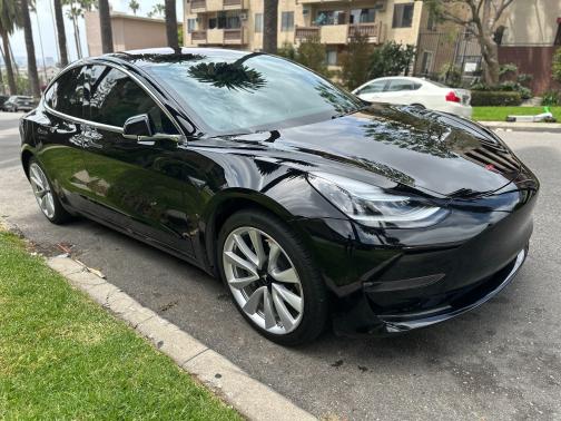 2019 Tesla Model 3 Long Range