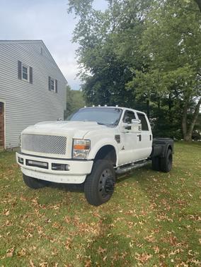 2010 Ford F-350 XLT Super Duty
