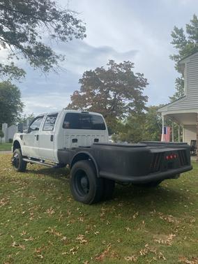 2010 Ford F-350 XLT Super Duty