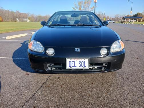 1995 Honda del Sol Si