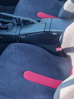 1995 Honda del Sol Si