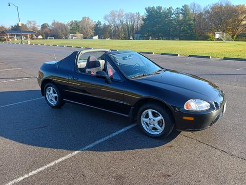 1995 Honda del Sol Si
