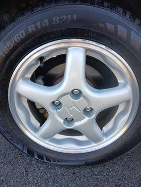 1995 Honda del Sol Si