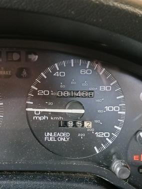 1995 Honda del Sol Si