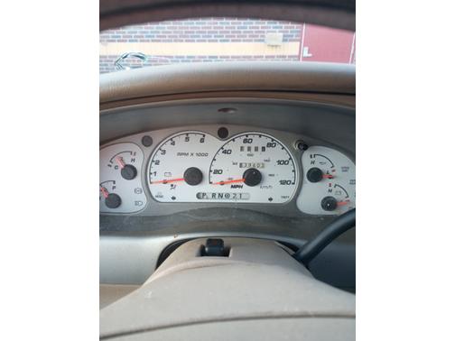 2002 Ford Explorer Sport Trac Base