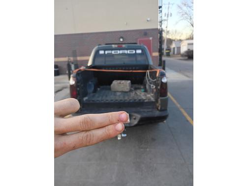 2002 Ford Explorer Sport Trac Base