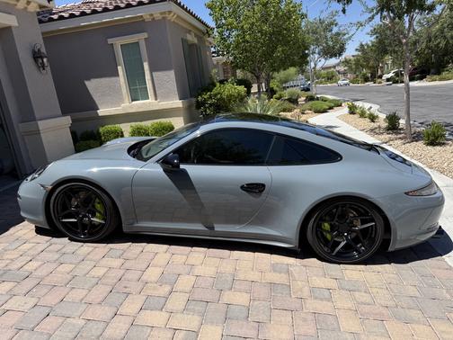 2014 Porsche 911 Carrera 4S