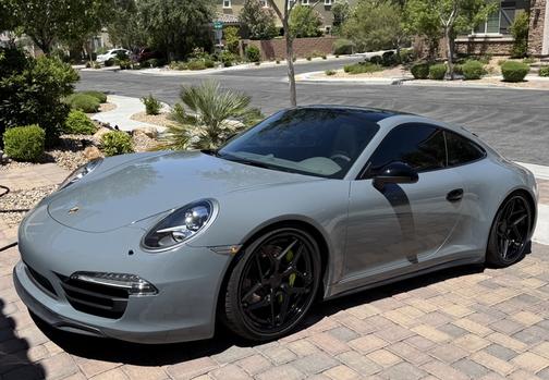 2014 Porsche 911 Carrera 4S
