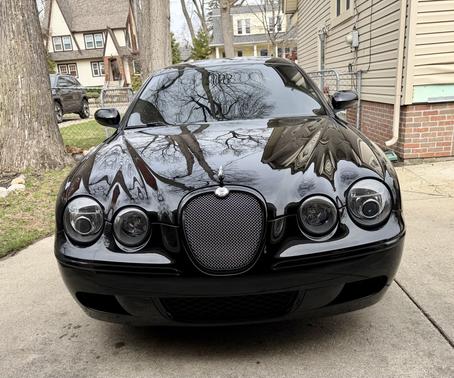 2005 Jaguar S-Type R