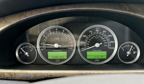 2005 Jaguar S-Type R