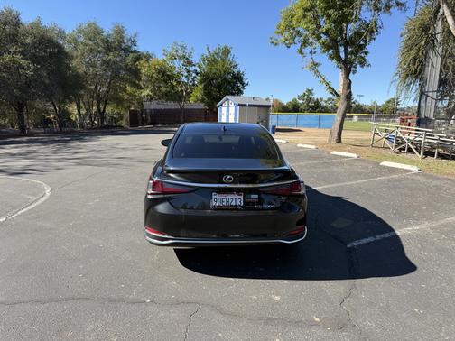 2019 Lexus ES 300h Luxury