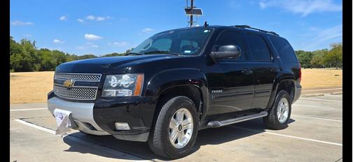 Black 2013 Chevrolet Tahoe LT