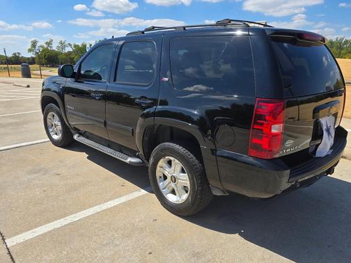 Black 2013 Chevrolet Tahoe LT