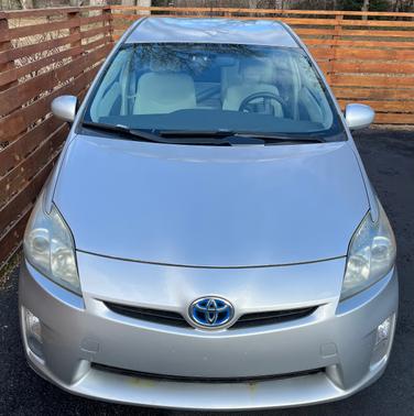 2010 Toyota Prius I