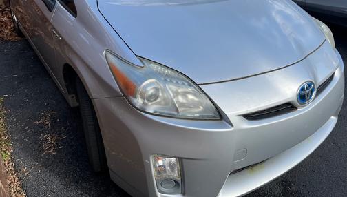 2010 Toyota Prius I