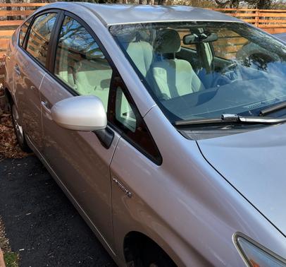 2010 Toyota Prius I