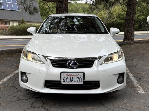 2013 Lexus CT 200h Premium