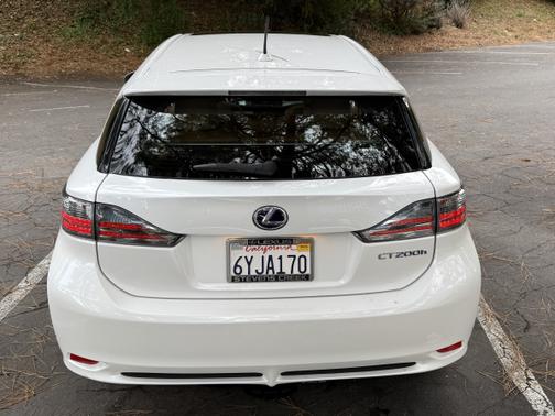 2013 Lexus CT 200h Premium