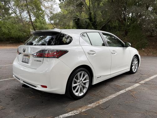 2013 Lexus CT 200h Premium