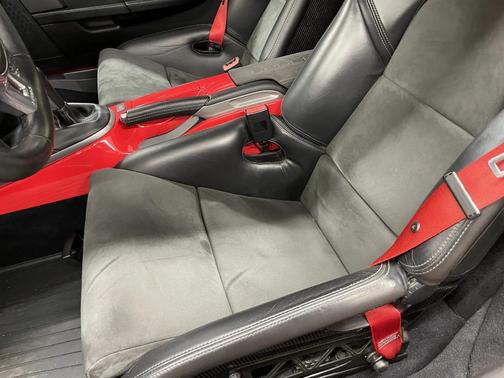 Red 2012 Porsche Cayman Cayman R