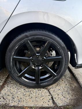 2017 Honda Civic Sport