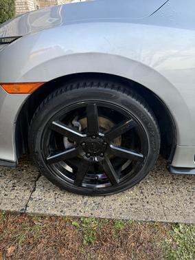 2017 Honda Civic Sport