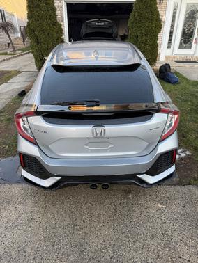 2017 Honda Civic Sport