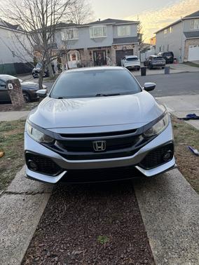 2017 Honda Civic Sport