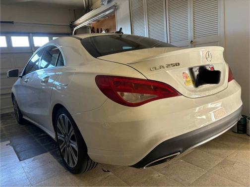 2018 Mercedes-Benz CLA 250 Base