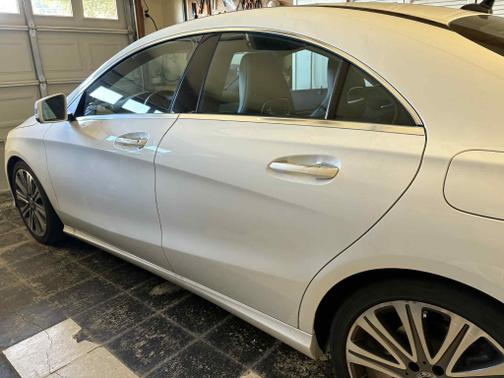 2018 Mercedes-Benz CLA 250 Base