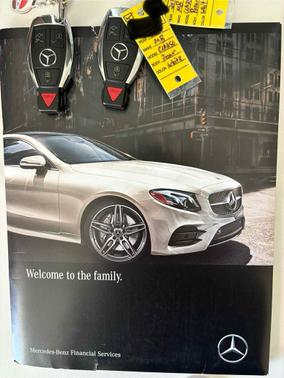 2018 Mercedes-Benz CLA 250 Base