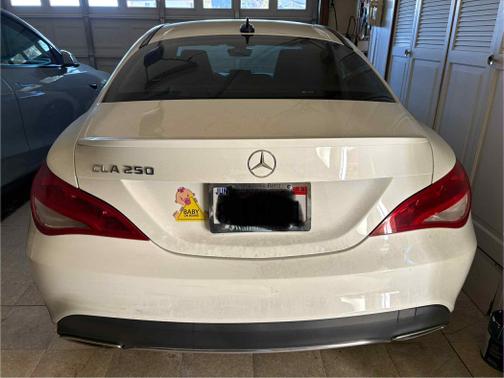 2018 Mercedes-Benz CLA 250 Base